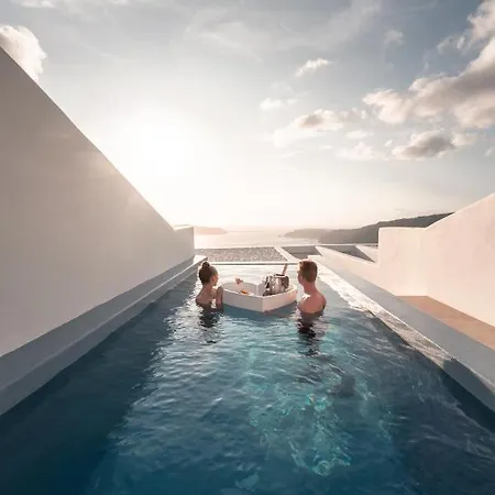 Hotel Cavo Tagoo Santorini
