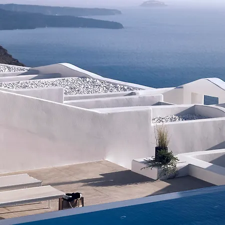 Hotel Cavo Tagoo Santorini