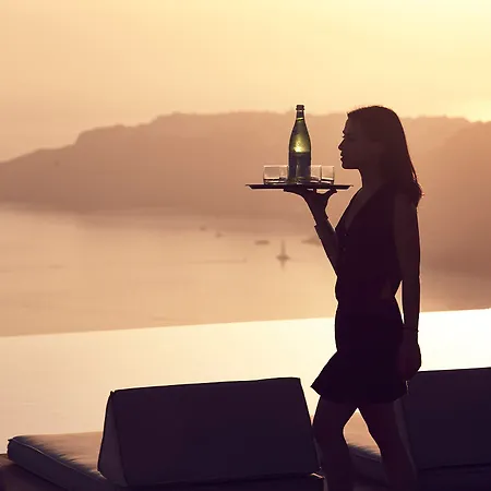 Hotel Cavo Tagoo Santorini 5*