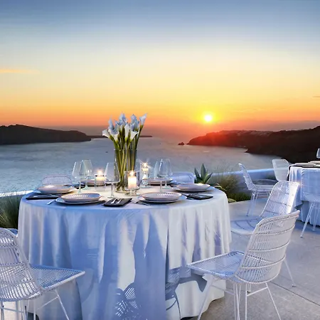 Cavo Tagoo Santorini Hotel