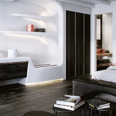 Hotel Cavo Tagoo Santorini 5*