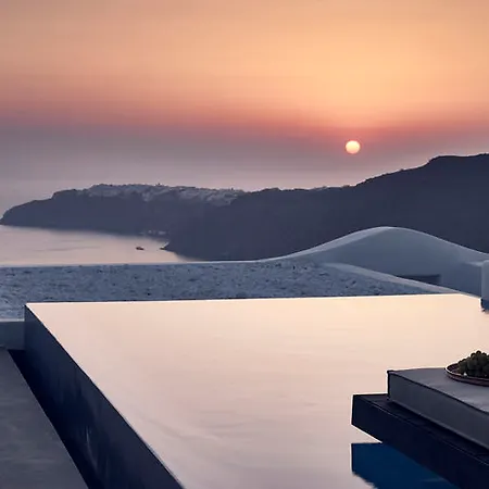 Hotel Cavo Tagoo Imerovígli