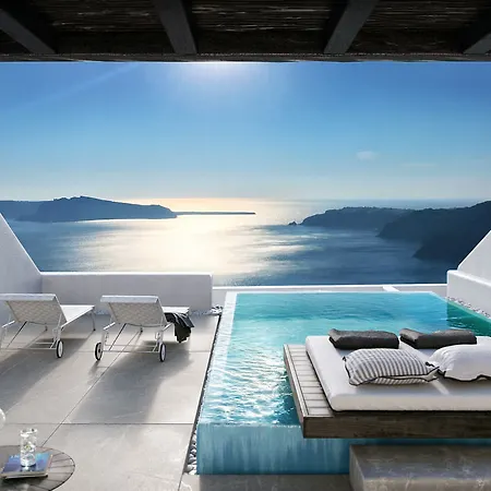 Cavo Tagoo Santorini Szálloda Imerovígli