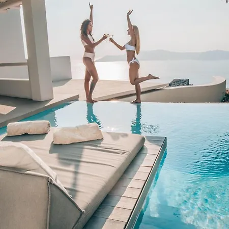 Cavo Tagoo Santorini Ξενοδοχείο