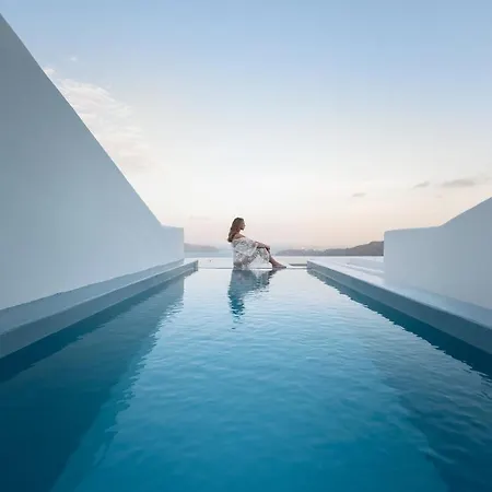 Otel Cavo Tagoo Santorini Imerovigli (Santorini)
