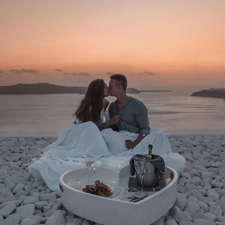 Cavo Tagoo Santorini 5* Imerovigli (Santorini)