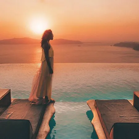 Otel Cavo Tagoo Santorini 5*