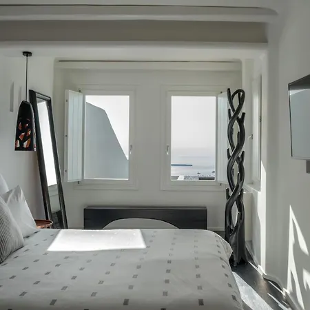 Cavo Tagoo Santorini Otel 5*