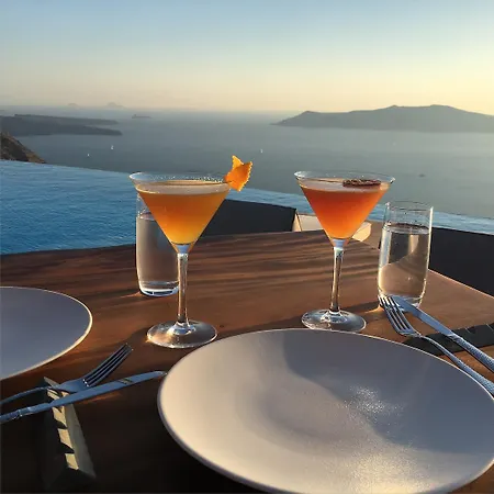 Ξενοδοχείο Cavo Tagoo Santorini 5*