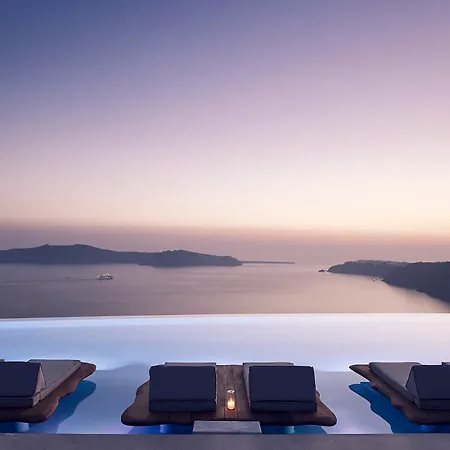 Cavo Tagoo Santorini Otel