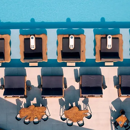 Ξενοδοχείο Cavo Tagoo Santorini 5*