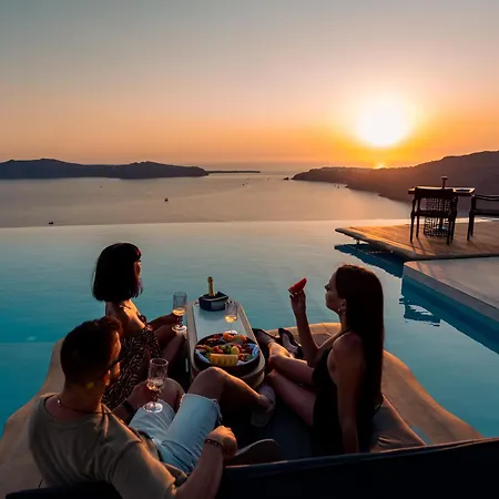 Cavo Tagoo Santorini Otel Imerovigli (Santorini)