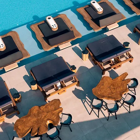 Otel Cavo Tagoo Santorini Imerovigli (Santorini)