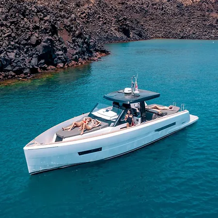 Cavo Tagoo Santorini Ξενοδοχείο Ημεροβίγλι