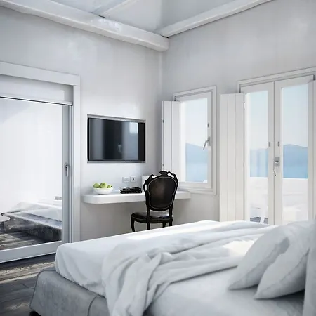 Cavo Tagoo Santorini Ξενοδοχείο Ημεροβίγλι
