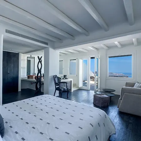 Cavo Tagoo Santorini Ξενοδοχείο Ημεροβίγλι