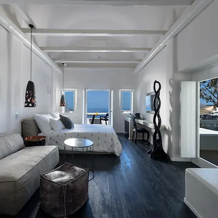 Cavo Tagoo Santorini Ξενοδοχείο Ημεροβίγλι