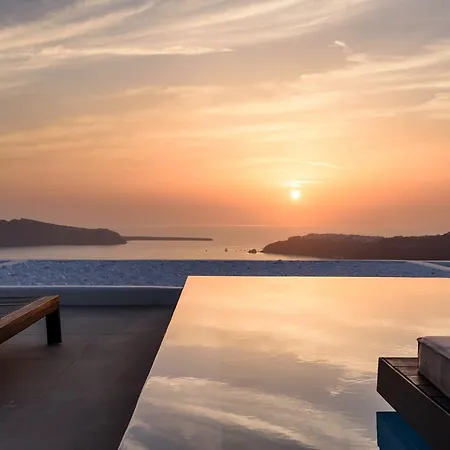 Cavo Tagoo Santorini Ξενοδοχείο 5*