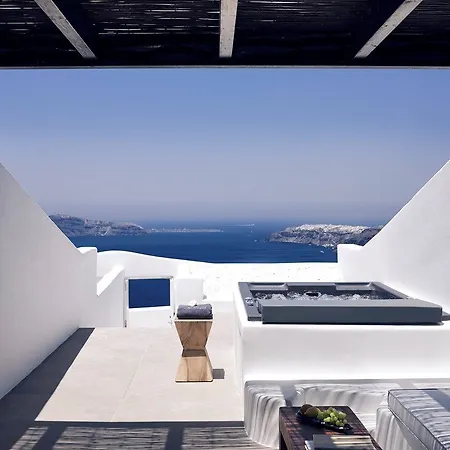 Cavo Tagoo Santorini Ημεροβίγλι